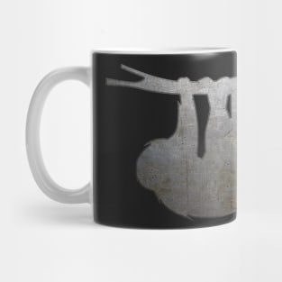 Metal Sloth Mug